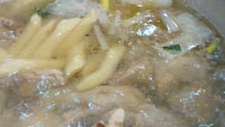 タッカンマリ横丁の人気店。