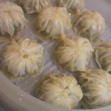 マンドゥ、あつあつ。