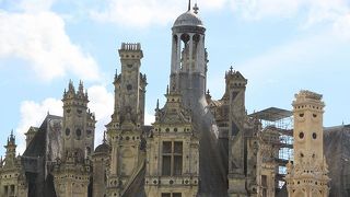 独特の形はそのダビンチの設計です。