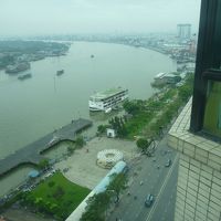 部屋からの長め