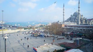 これぞイスタンブールな絶景