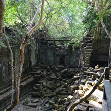 上の城などガラクタにすぎん