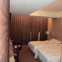 普通のホテルです