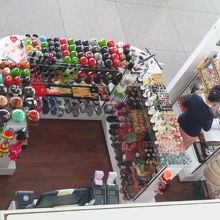 ちょっとしたお土産もの屋さん