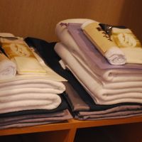 作務衣と浴衣　両方あり