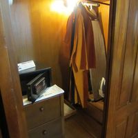 オレンジのバスローブは粋