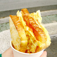 チーズトースト