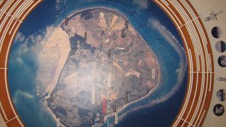 黒島ビジターセンターでWiHiできます