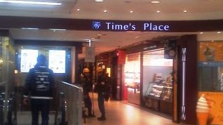 地下鉄の乗り換えは便利