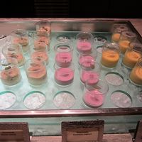 ホットミールからデザートまで期待を裏切らない味です。