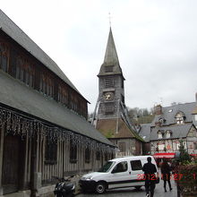 サント･カトリーヌ教会