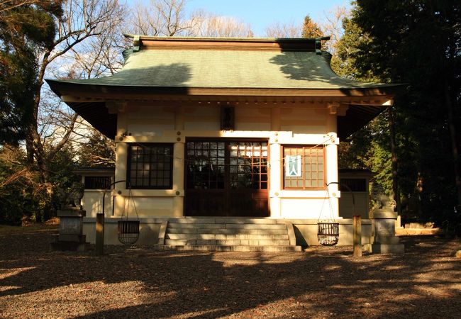 塩見神社