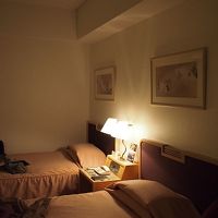 静かで落ち着いたビジネスホテル