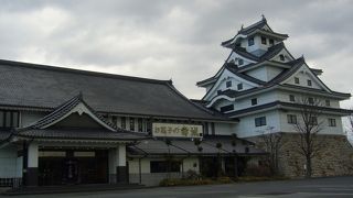 試食がたくさんできる