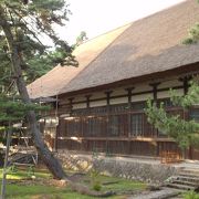 秋田藩主佐竹氏の菩提寺