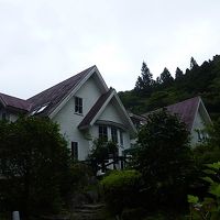 かわいいペンションです