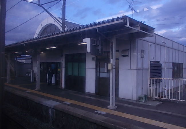 花泉駅