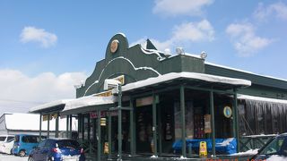 人気の高いレストラン