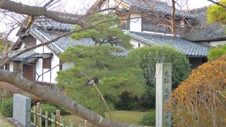 大隈重信旧宅　～佐賀～