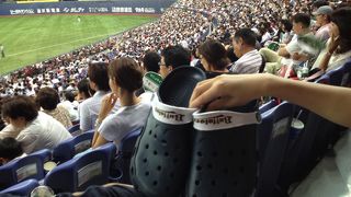 サンダルゲット☆