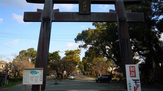 三柱神社　～柳川～