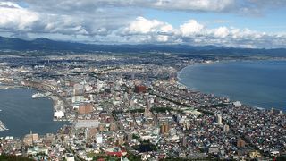 昼間の景色も良いですよ～
