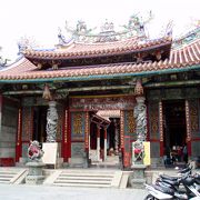 台湾霊廟建築の傑作です！