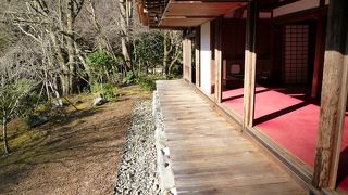 冬の高山寺も良いものです