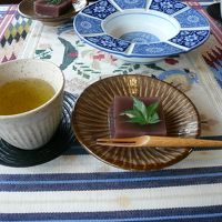 到着時のおもてなし