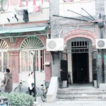 舟山路５１号、Cafe Europe