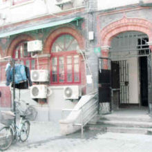 舟山路４１号、Die Wiener Konditorei