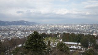 むしろ、中心部よりも見所が豊富