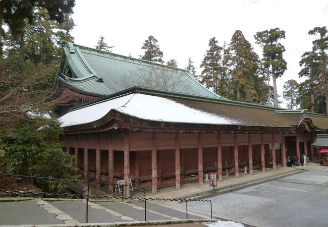 比叡山延暦寺