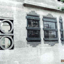 当時かなり凝ったデザイン