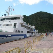 フェリーけらま
