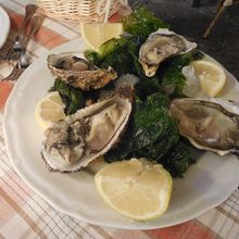牡蠣も！