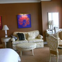 スイートでゆったり