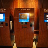 DVDも借りられます。子供用DVDを毎晩かりた。