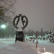 キタラ　天文台もあるよ