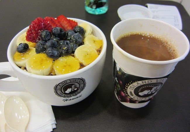 アイランド ヴィンテージ コーヒー (アラモアナ センター店)