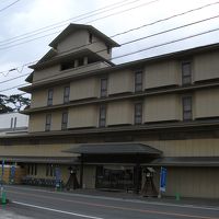 新館正面です。