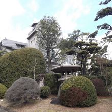 神戸迎賓館“旧西尾邸”大正モダンな佇まい