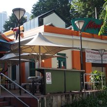 ２０１２年秋に全面改築されました