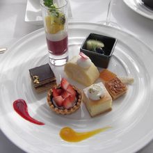 デザート＆デザート