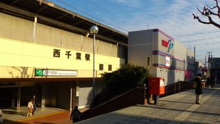 喧噪や華やかさはないけれど、落ち着く