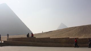 自力で行くのは大変！