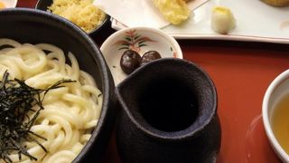 てんぷらがおいしかった