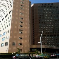 新宿でも伝統あるホテル