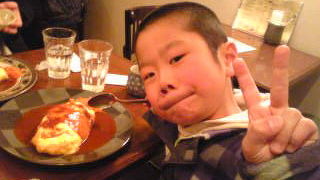 マロニエ通りの小さな洋食屋さん