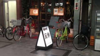 昭和の雰囲気漂う喫茶店